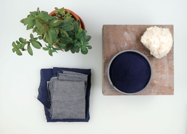 ALBINI LAUNCHES NATURAL DYEING SUBSTANCE