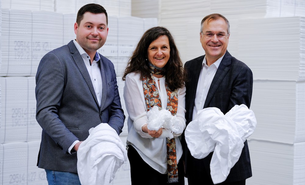 Lenzing’s Latest Circular Collaboration Furthers Fabric Recycling